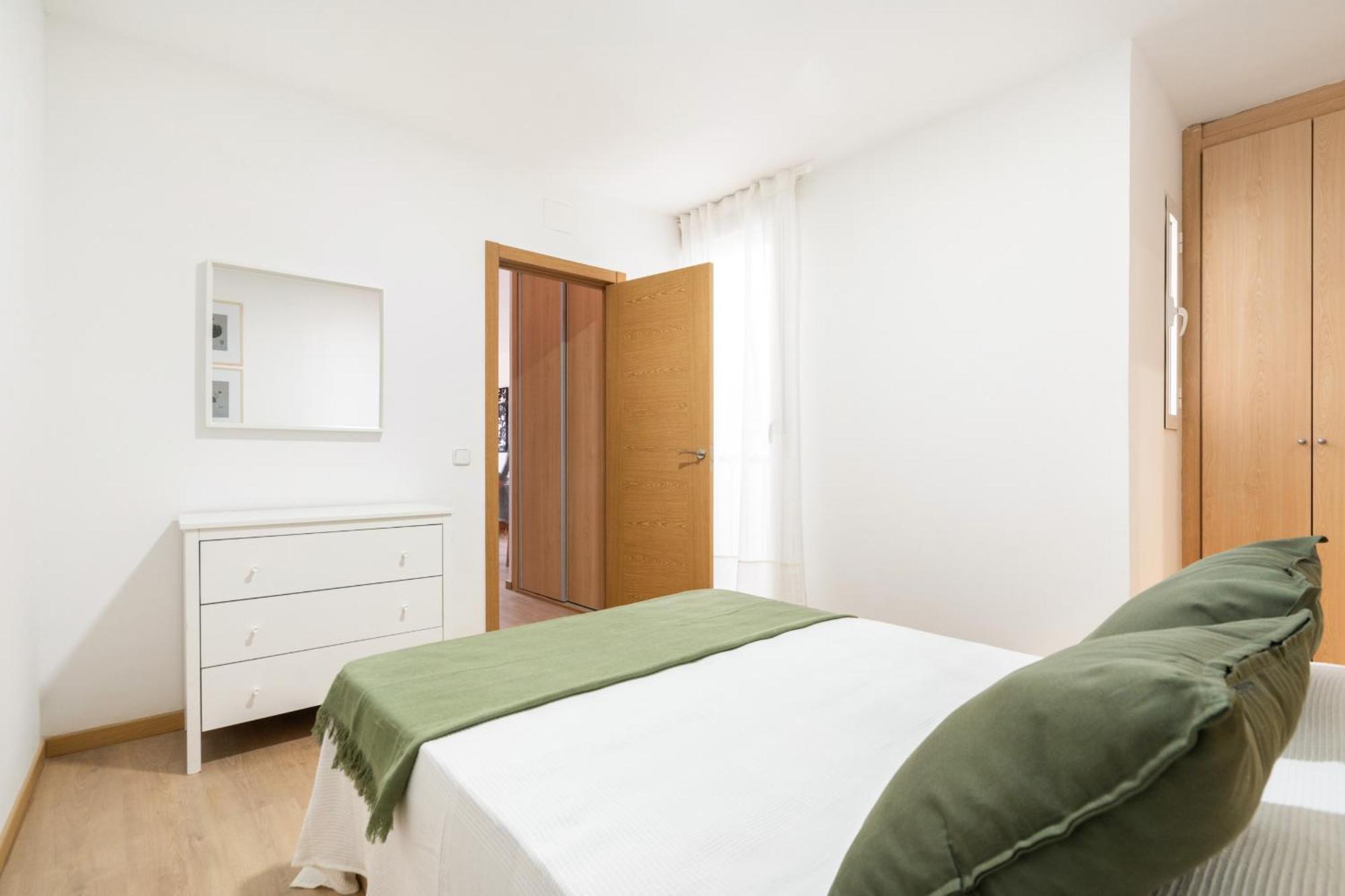 Apartamento En La Avenida De La Albufera Alquiler Temporal Madryt Zewnętrze zdjęcie