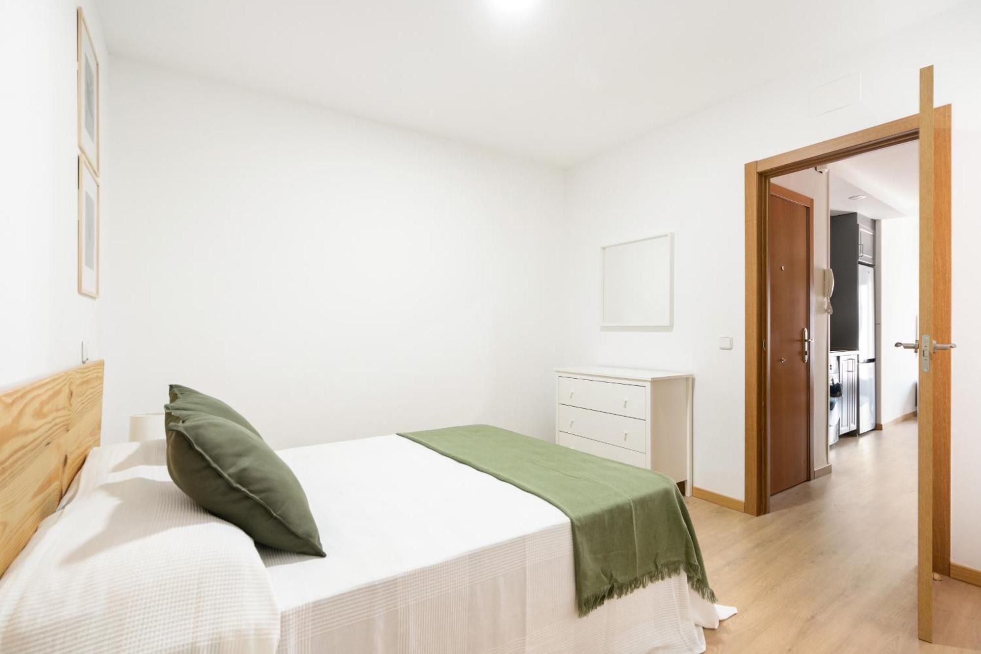 Apartamento En La Avenida De La Albufera Alquiler Temporal Madryt Zewnętrze zdjęcie